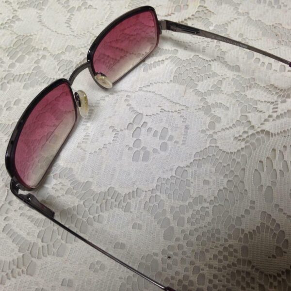 Fendi, Bi-focal, Eye Glass-Sun Glass Frame with Original Case