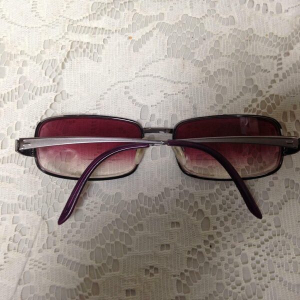 Fendi, Bi-focal, Eye Glass-Sun Glass Frame with Original Case