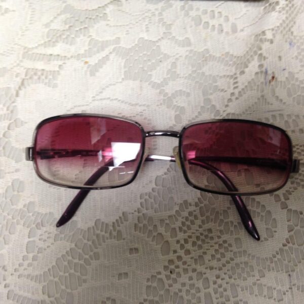 Fendi, Bi-focal, Eye Glass-Sun Glass Frame with Original Case