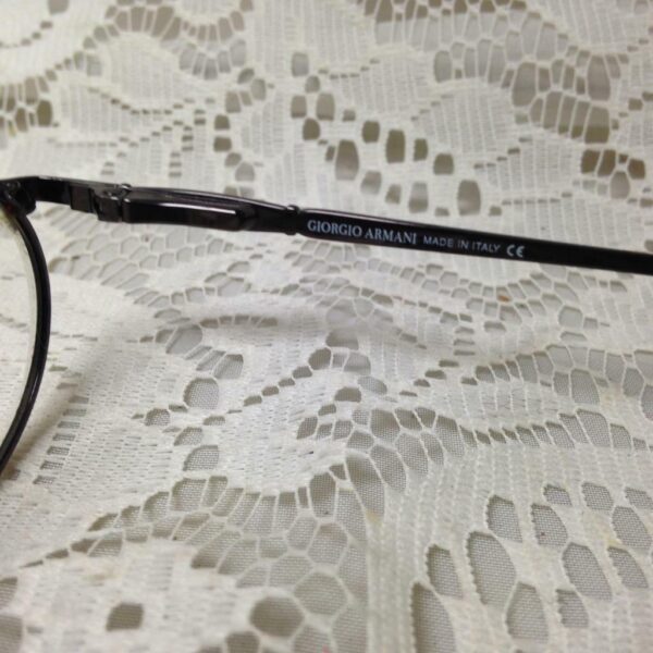 Giorgio Armani, Italy, Bif-focal, Reading Eye Glasses Frame with Original Case