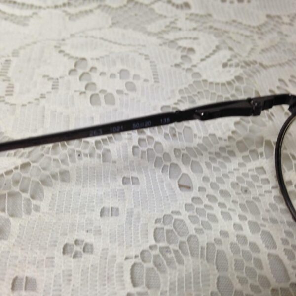 Giorgio Armani, Italy, Bif-focal, Reading Eye Glasses Frame with Original Case