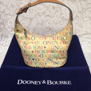 Colorful Dooney & Bourke Handbag