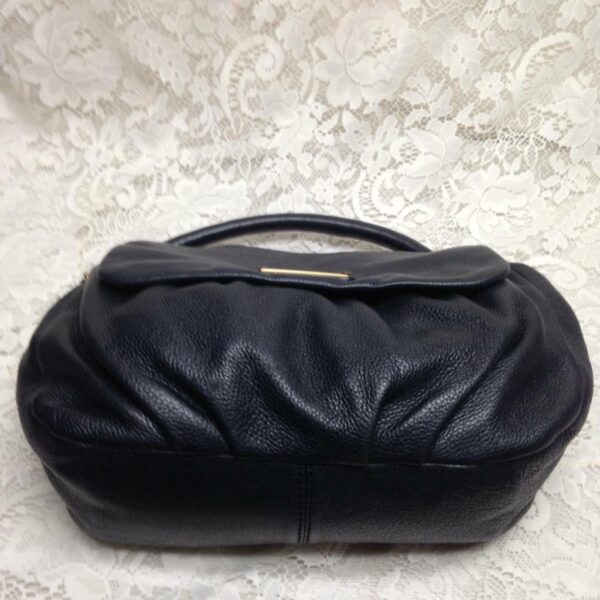 Marc by Marc Jacobs Black Leather Handbag