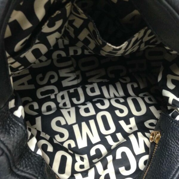 Marc by Marc Jacobs Black Leather Handbag