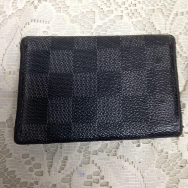 Auhtentic Louis Vuitton Multi Color Long Wallet 7.5in x 4.5in