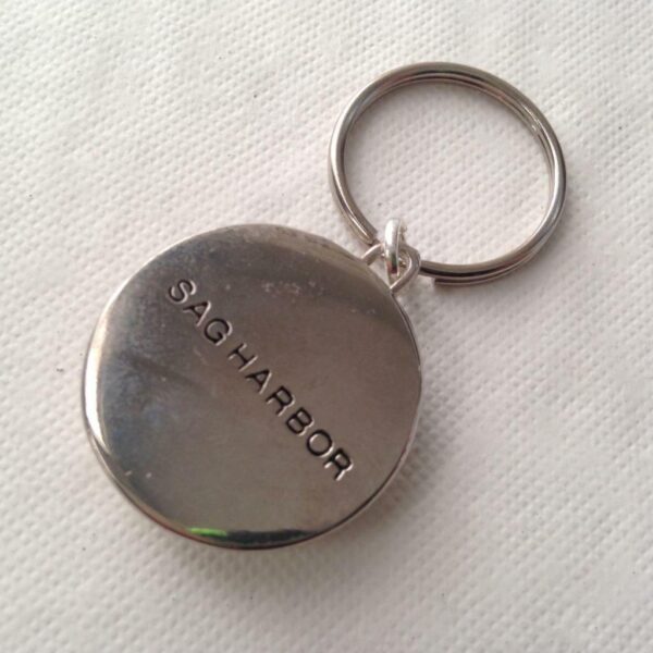 Sag Harbor 2-way Name Tag Handbag Charm-Necklace