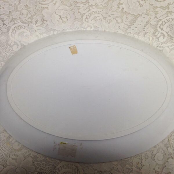 Vintage, Brookpark Melamine Thanksgiving Platter 21in x 15in