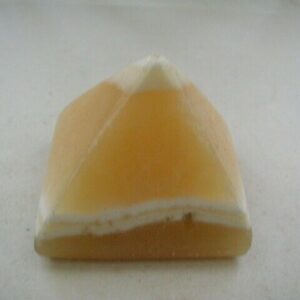 Vintage, 2" Egyptian Pyramid Paperweight