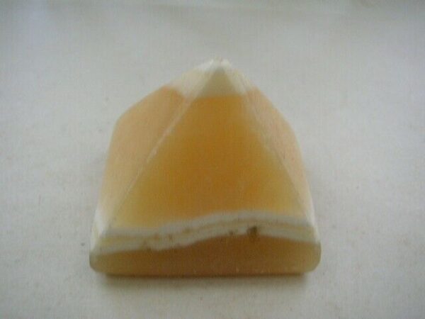 Vintage, 2" Egyptian Pyramid Paperweight