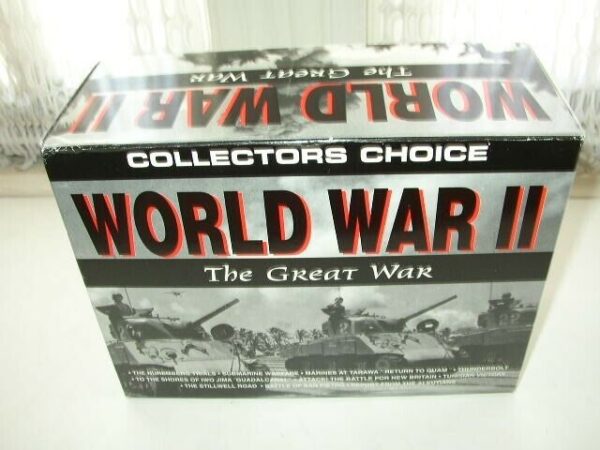 The Great War Collection of World War II