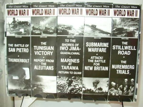 The Great War Collection of World War II