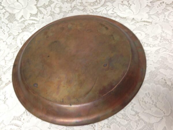 Vintage, Rare, Coppercraft Guild, 11-pc Tin Lined Copper Tea Set with Tray