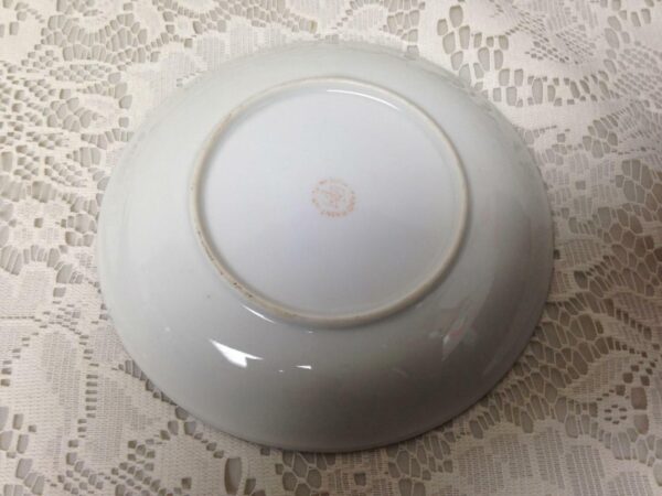 Vintage, Rare, JapanVariant, Gaudy Blue Willow 5.75in Saucer