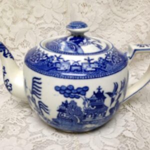 Vintage, Rare, Made in Japan, Moriyama Teapot (As is)