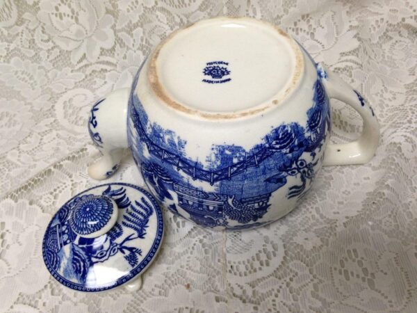 Vintage, Rare, Made in Japan, Moriyama Teapot (As is)