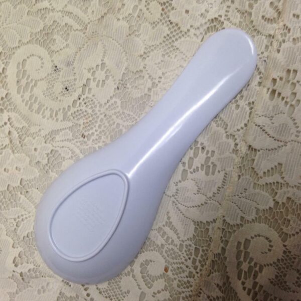 Red Willow Melamine Plastic Spoon Rest 9.5in L x 3.5in W