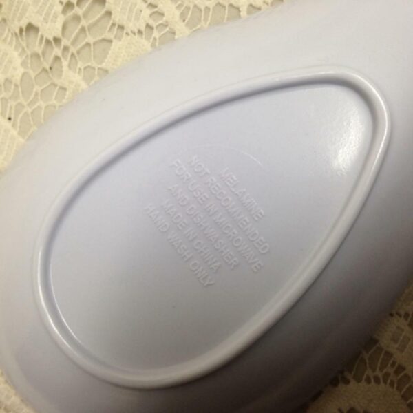 Red Willow Melamine Plastic Spoon Rest 9.5in L x 3.5in W