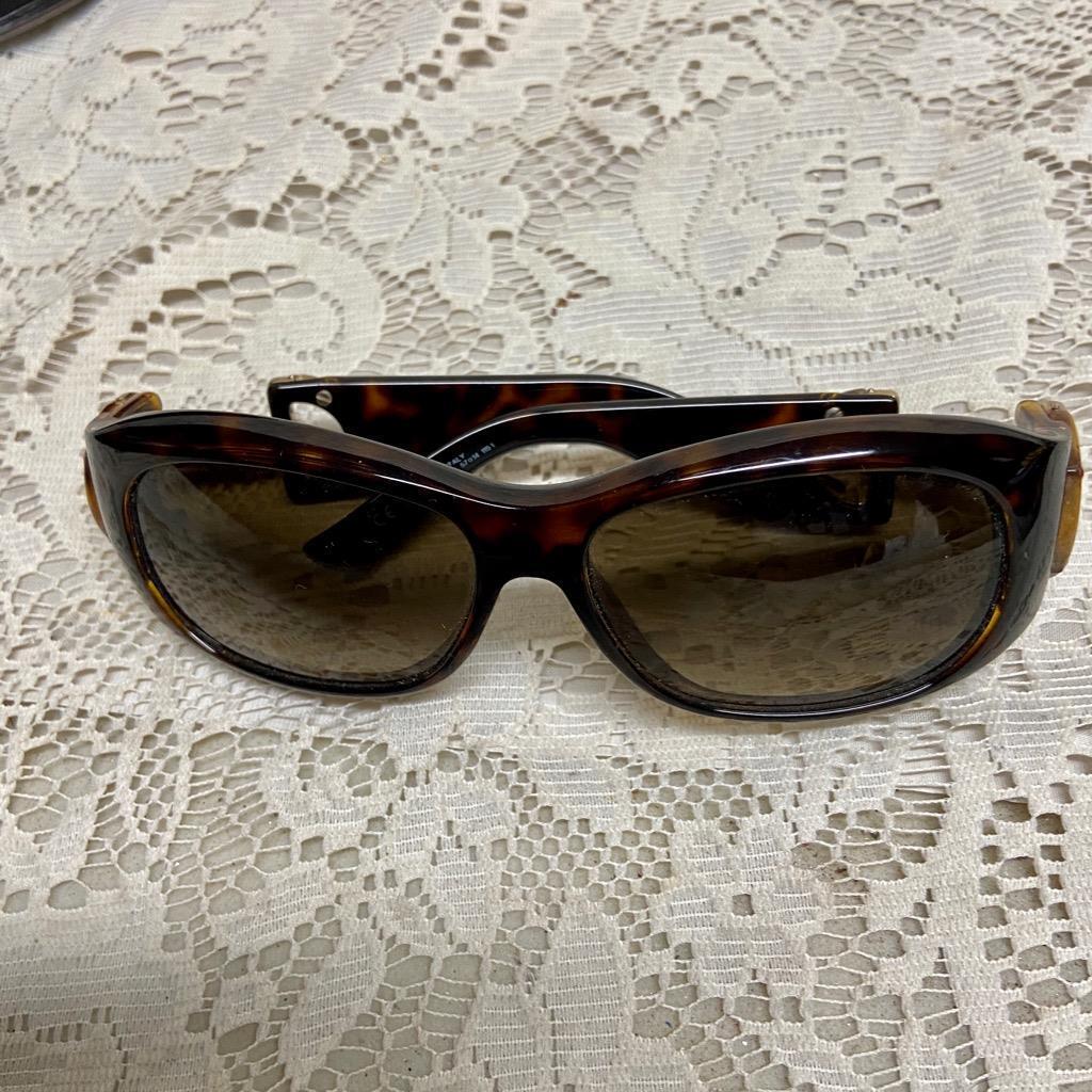 Gucci, Italy, GG293701S Brown Tortoise Sunglasses With Original Case