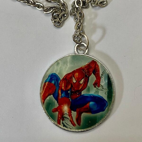 Vintage, 5-pc Marvel Pendant Necklace