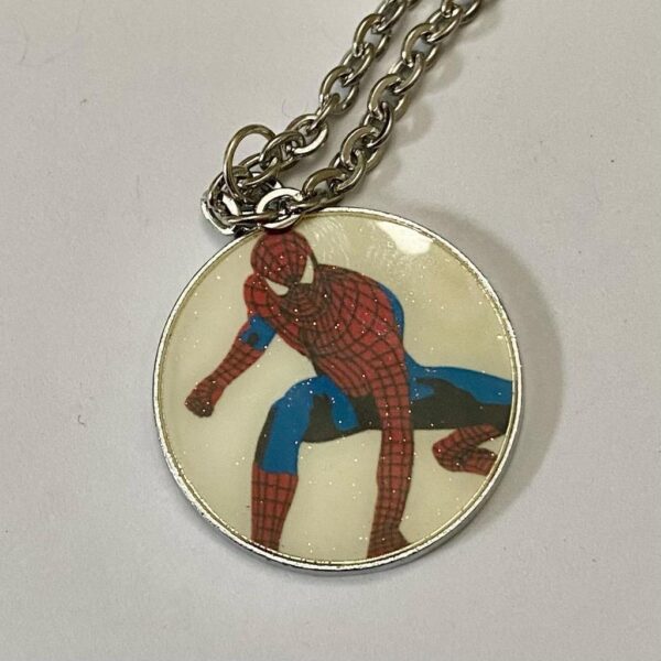 Vintage, 5-pc Marvel Pendant Necklace