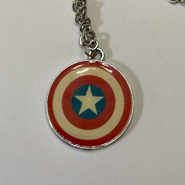 Vintage, 5-pc Marvel Pendant Necklace