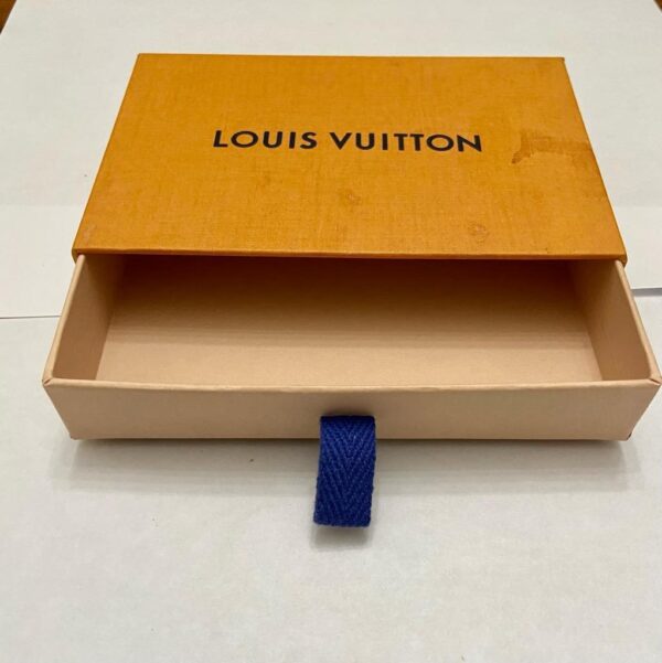 Louis Vuitton Jewelry -Wallet- Eye Glass Case Box 5inx4inx1.5in