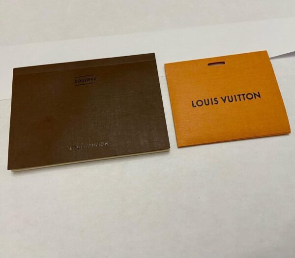 Louis Vuitton Jewelry -Wallet- Eye Glass Case Box 5inx4inx1.5in