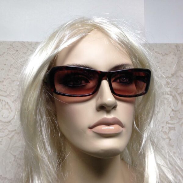 Fendi Italy, FDHT 1037, Large Sun Glasses with Original Case