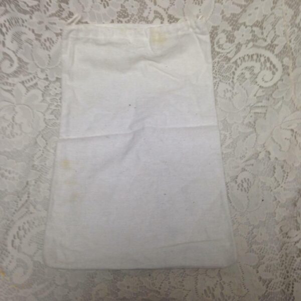 Prada White Dust Bag 14in x 8.5in