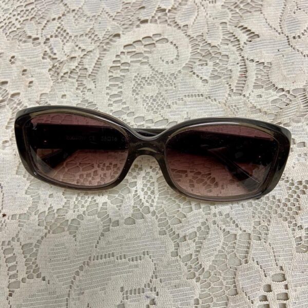 Louis Vuitton, France Fuchsia Pink Sunglasses With Original Case