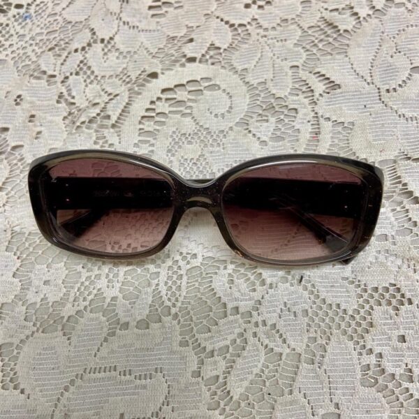 Louis Vuitton, France Fuchsia Pink Sunglasses With Original Case