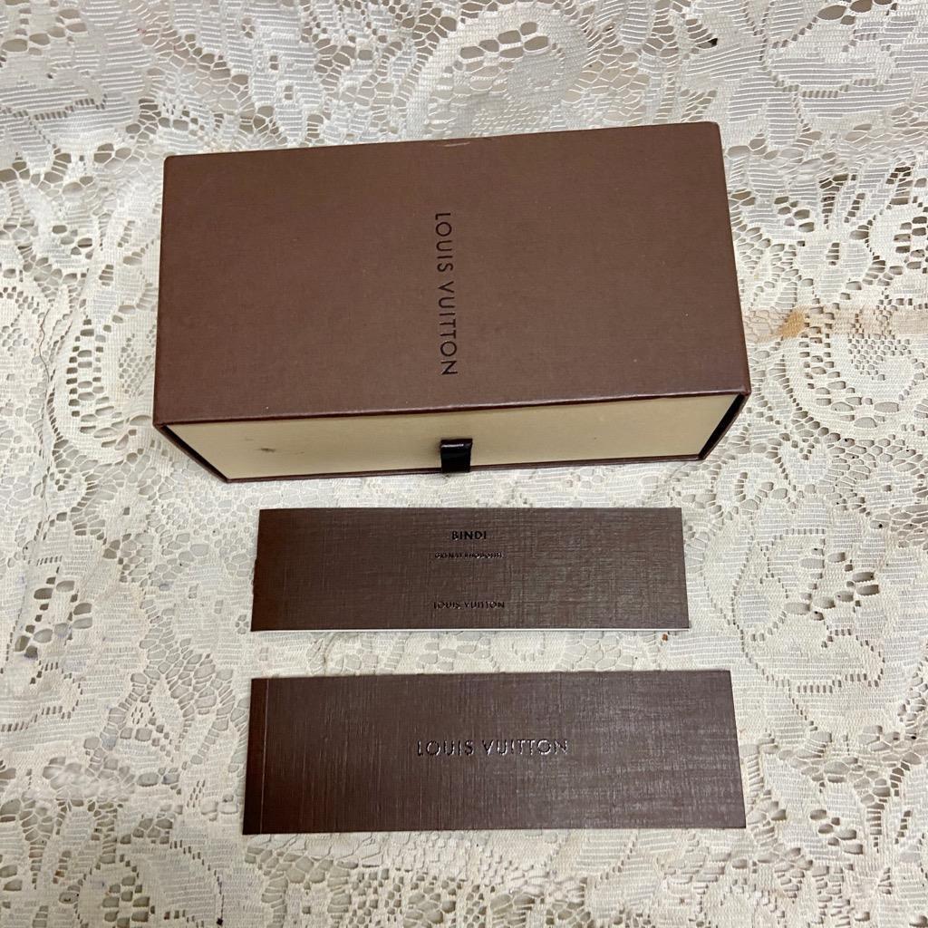 Louis Vuitton Sunglasses Box