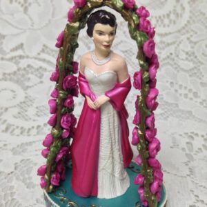 1999 AGC Inc., 4.5-inch Figurine of First Lady, Jacqueline Kennedy