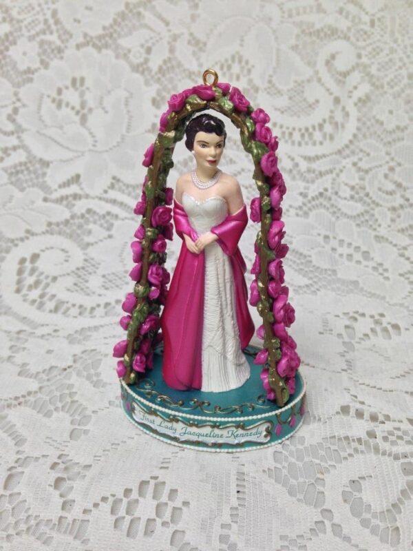 1999 AGC Inc., 4.5-inch Figurine of First Lady, Jacqueline Kennedy