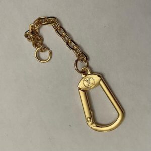 Louis Vuitton Snap Hook for Coin Wallet or Key Chain (Parts)