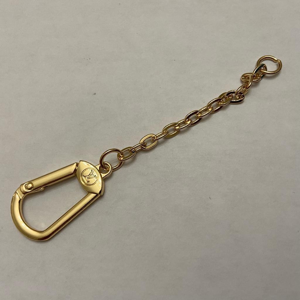 Louis Vuitton Snap Hook for Coin Wallet or Key Chain (Parts)