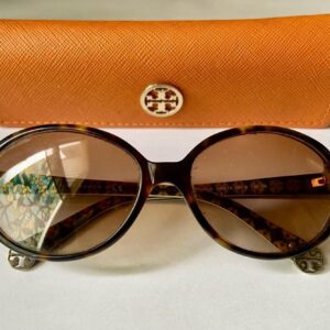 Tory Burch Sunglasses With Original Case