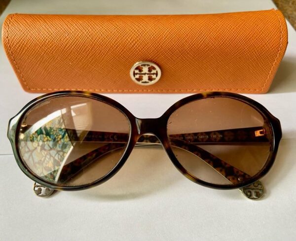 Tory Burch Sunglasses With Original Case