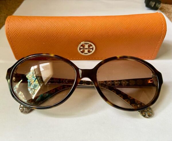 Tory Burch Sunglasses With Original Case