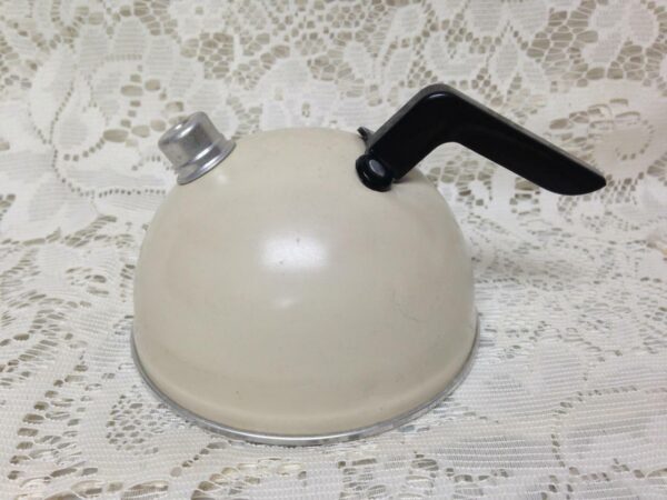 1960-70s Enamelware Style, 3pc Childs Tin-Plastic Cookware Set