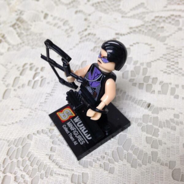 Hawkeye, 2 inch Miniature Figure