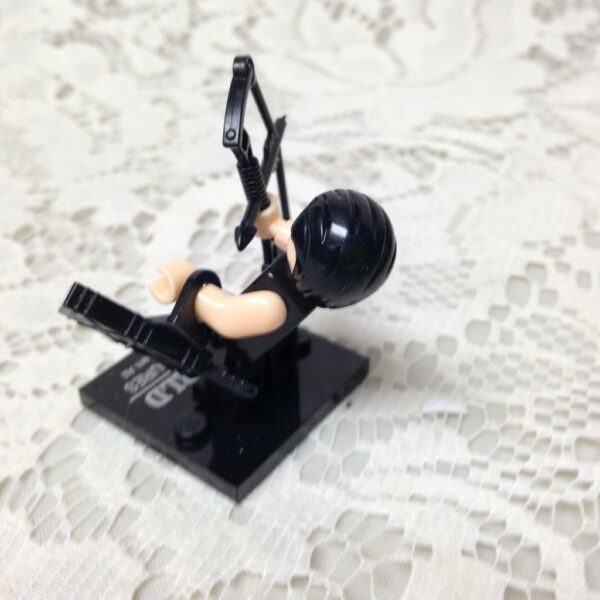 Hawkeye, 2 inch Miniature Figure