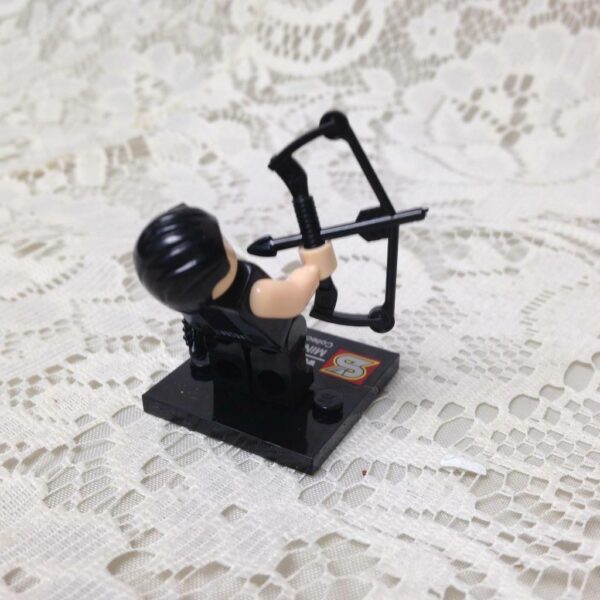 Hawkeye, 2 inch Miniature Figure