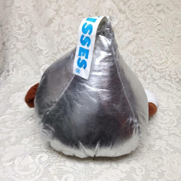 Hersheys, Advertising Kisses Character Plush Toy 24inL x 12inW x 11in D