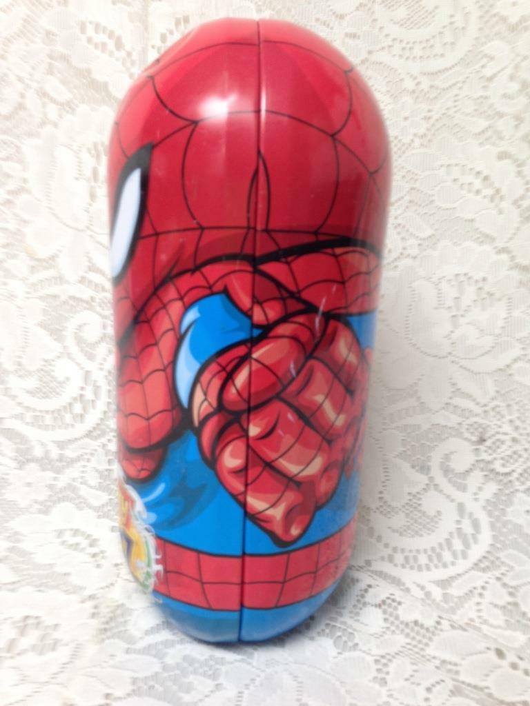 Spiderman, Mighty Beanz Tin-Plastic Case