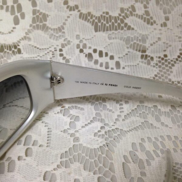 Fendi FS299RI, Cold Insert Sun Glasses with Original Case