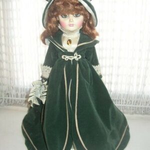 1950s Effanbee, Age of Elegance, 18-inch Doll with Orig. Tag and Label