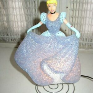 Fabulous, Disney Princess Cinderella Night Light