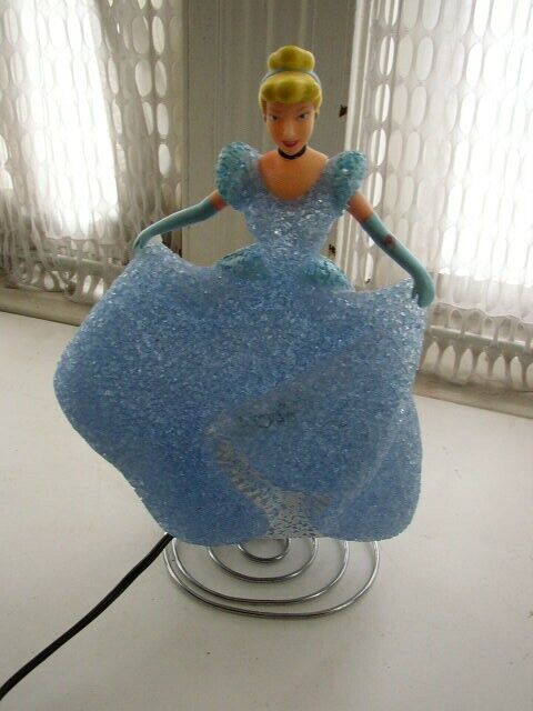 Fabulous, Disney Princess Cinderella Night Light