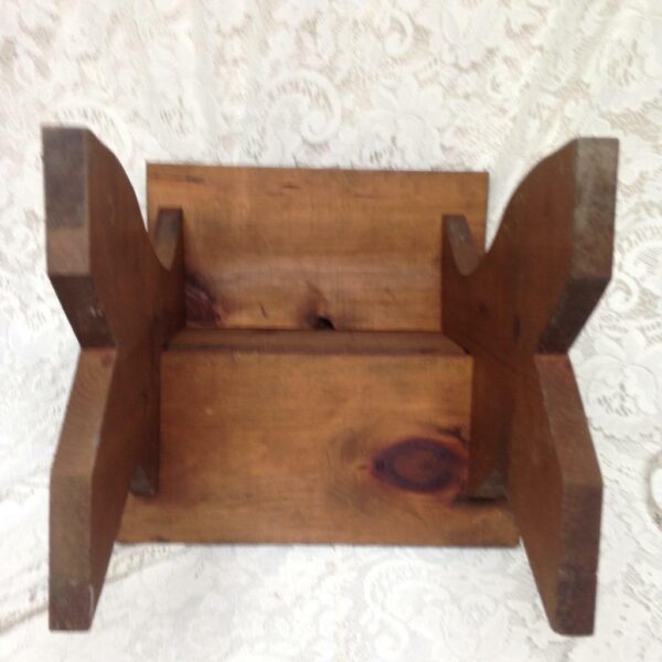 Vintage, Wooden Doll's or Bear Desks 15in x 12.5in x 11.5in